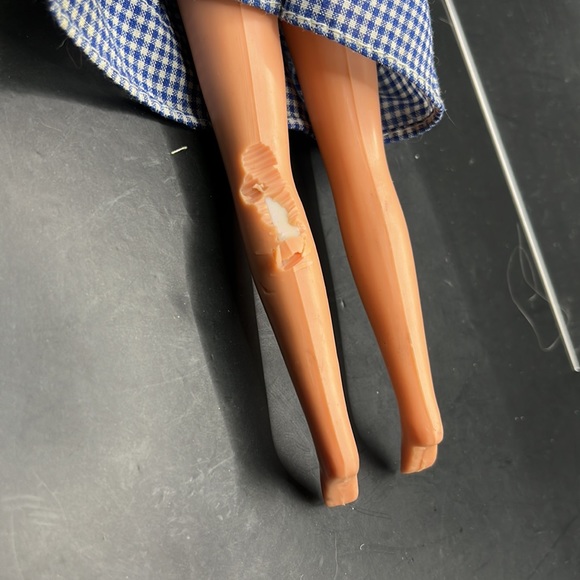 Toy Time 1981 Wizard of Iz Character Figures - Picture 5 of 6